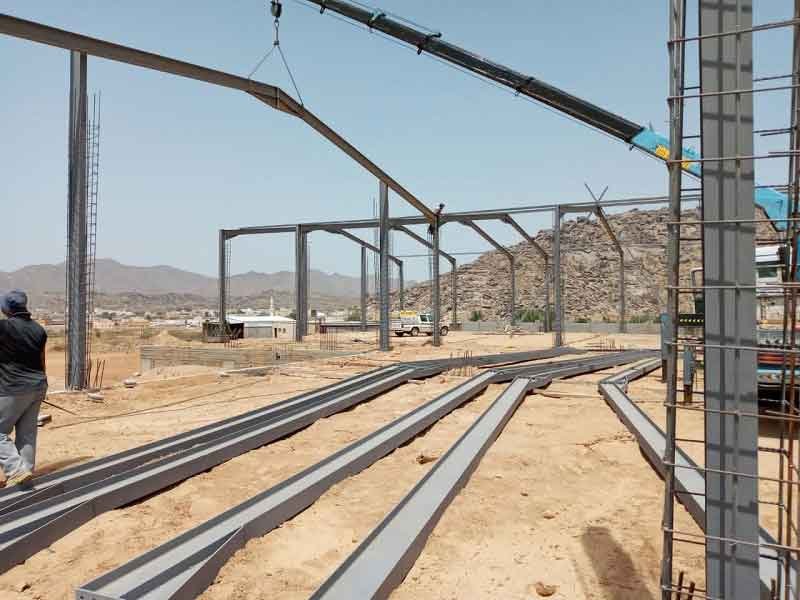 هناجر الرياض