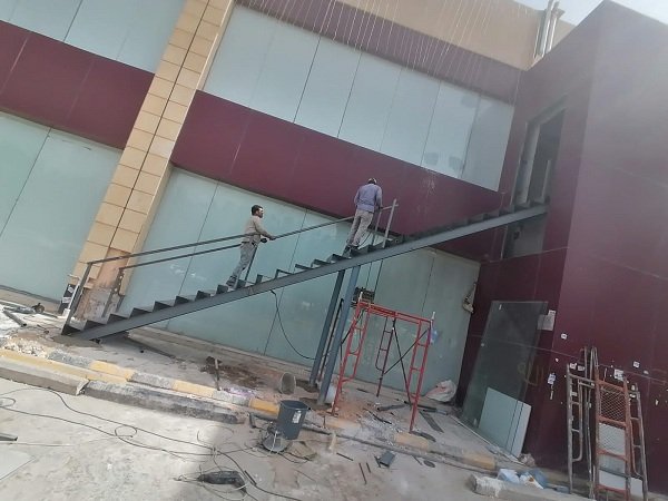 هناجر بانل مقاول هناجر بانل الرياض 
